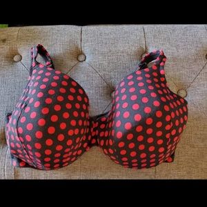 Cacique full coverage bra 42F